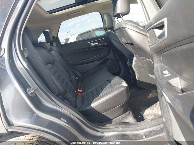Ford EDGE SEL 2024 2FMPK4J95RBA25996 Image 8