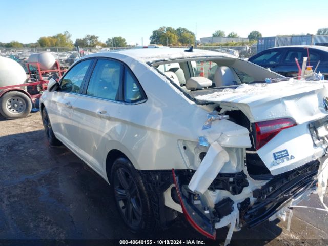 3VW7M7BU9RM040435 Volkswagen Jetta 1.5t Se