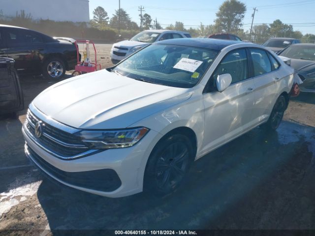 3VW7M7BU9RM040435 Volkswagen Jetta 1.5t Se