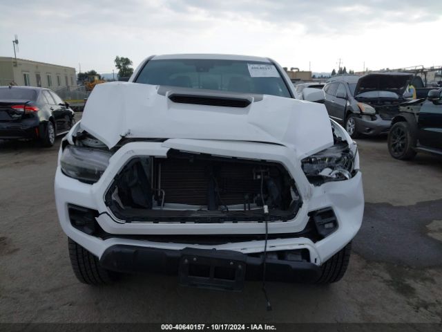 5TFCZ5AN4KX189210 Toyota Tacoma Trd Pro