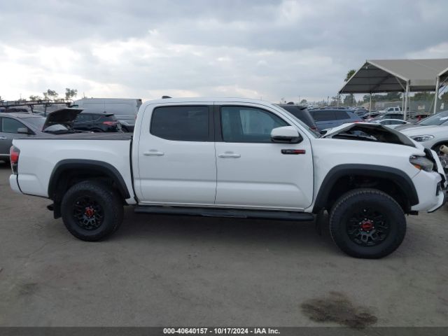 5TFCZ5AN4KX189210 Toyota Tacoma Trd Pro