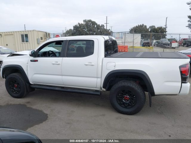 5TFCZ5AN4KX189210 Toyota Tacoma Trd Pro