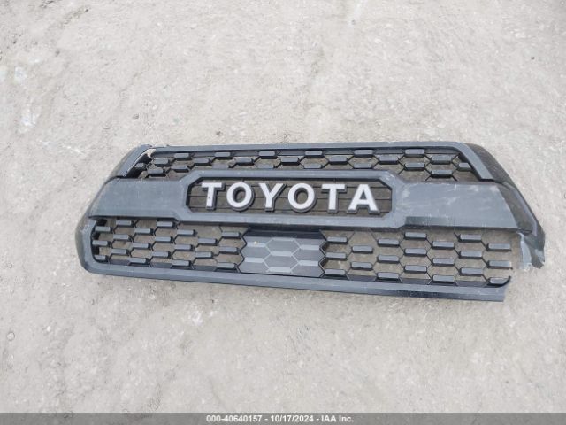 5TFCZ5AN4KX189210 Toyota Tacoma Trd Pro