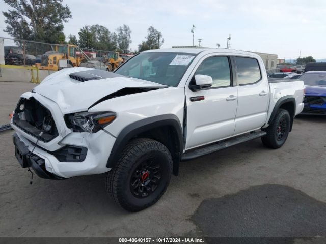 5TFCZ5AN4KX189210 Toyota Tacoma Trd Pro