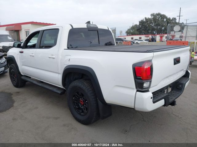 5TFCZ5AN4KX189210 Toyota Tacoma Trd Pro
