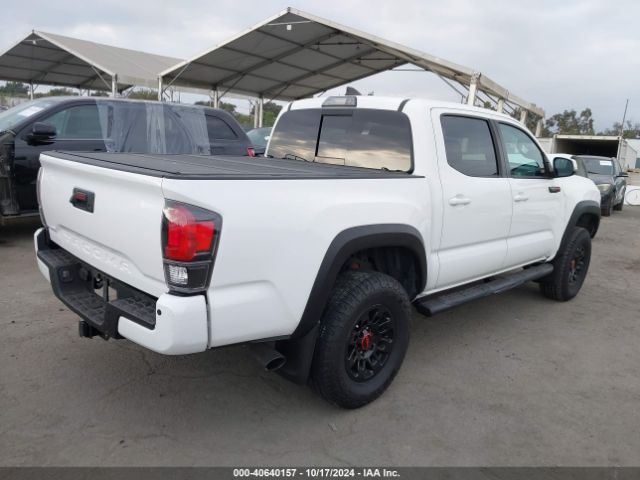5TFCZ5AN4KX189210 Toyota Tacoma Trd Pro