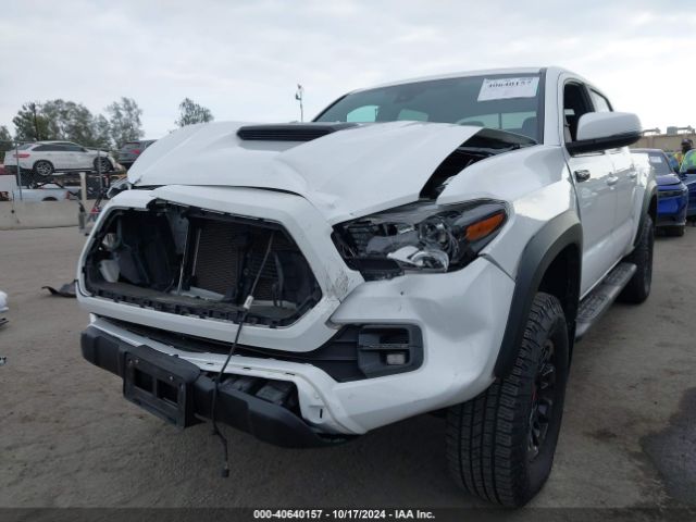 5TFCZ5AN4KX189210 Toyota Tacoma Trd Pro