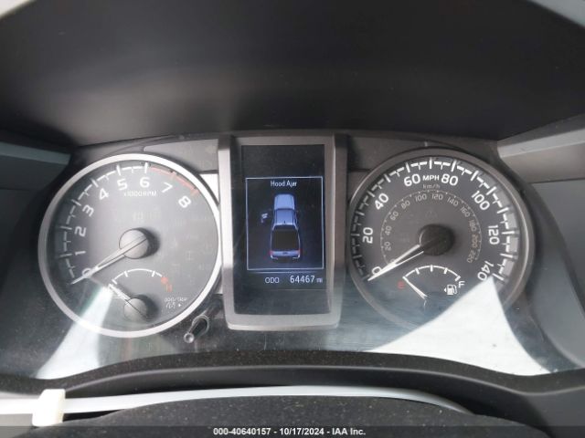 5TFCZ5AN4KX189210 Toyota Tacoma Trd Pro
