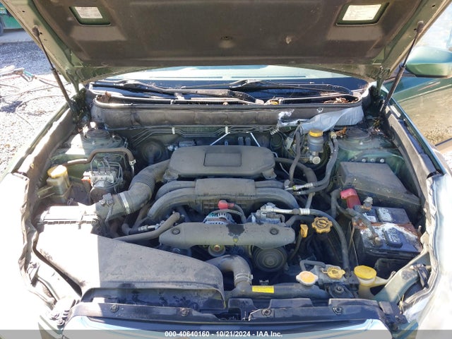 Aukcja sprzedaży 2011 Subaru Outback 2.5i Limited, vin: 4S4BRCKCXB3354029, numer aukcji: 40640160