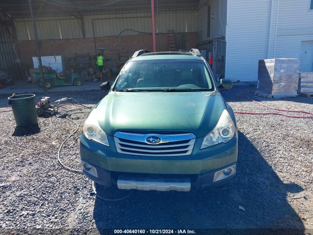 Aukcja sprzedaży 2011 Subaru Outback 2.5i Limited, vin: 4S4BRCKCXB3354029, numer aukcji: 40640160