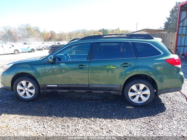 Aukcja sprzedaży 2011 Subaru Outback 2.5i Limited, vin: 4S4BRCKCXB3354029, numer aukcji: 40640160