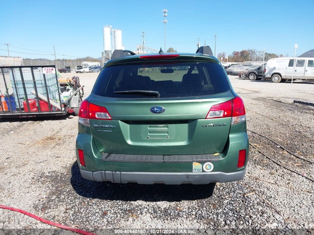 Aukcja sprzedaży 2011 Subaru Outback 2.5i Limited, vin: 4S4BRCKCXB3354029, numer aukcji: 40640160