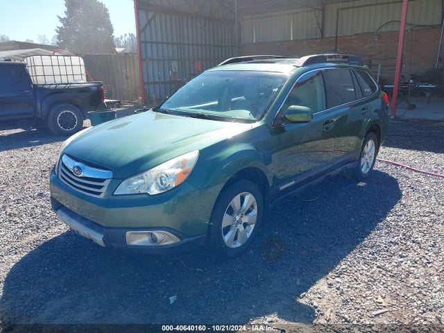 Aukcja sprzedaży 2011 Subaru Outback 2.5i Limited, vin: 4S4BRCKCXB3354029, numer aukcji: 40640160