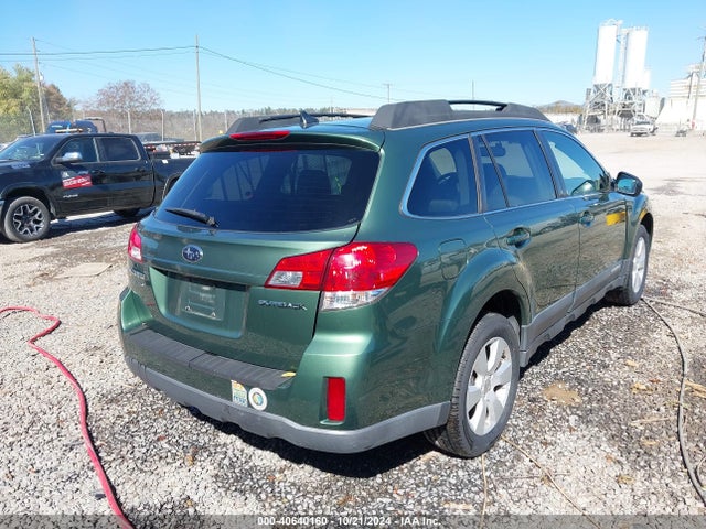 Aukcja sprzedaży 2011 Subaru Outback 2.5i Limited, vin: 4S4BRCKCXB3354029, numer aukcji: 40640160