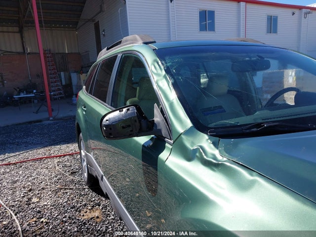 Aukcja sprzedaży 2011 Subaru Outback 2.5i Limited, vin: 4S4BRCKCXB3354029, numer aukcji: 40640160