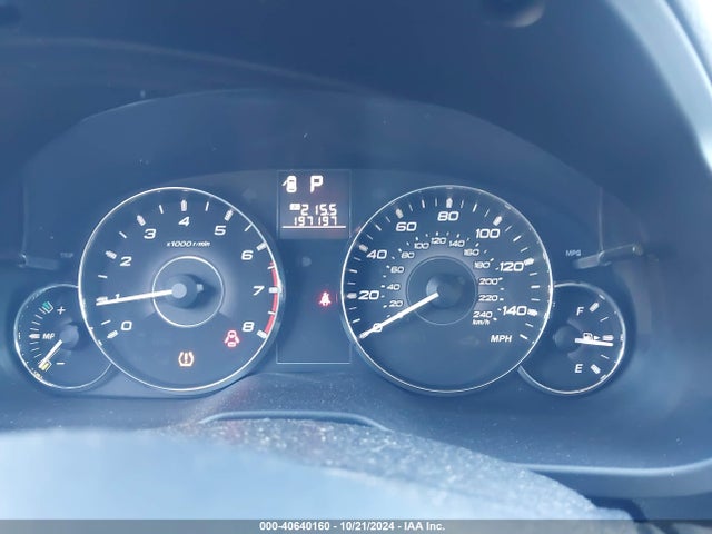 Aukcja sprzedaży 2011 Subaru Outback 2.5i Limited, vin: 4S4BRCKCXB3354029, numer aukcji: 40640160