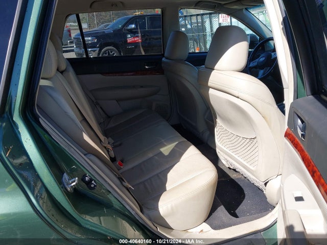 Aukcja sprzedaży 2011 Subaru Outback 2.5i Limited, vin: 4S4BRCKCXB3354029, numer aukcji: 40640160