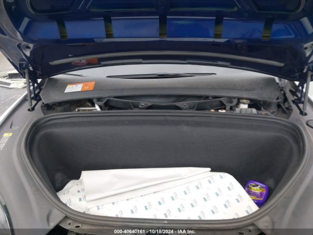 5YJXCDE29JF113309 Tesla Model X 100d/75d/p100d