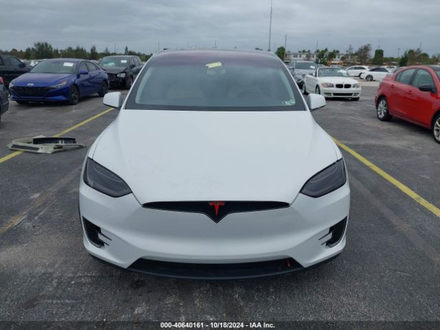 5YJXCDE29JF113309 Tesla Model X 100d/75d/p100d