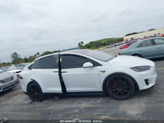 5YJXCDE29JF113309 Tesla Model X 100d/75d/p100d