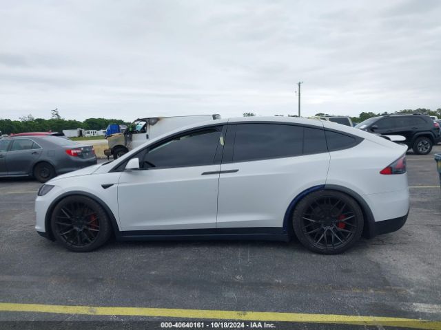 5YJXCDE29JF113309 Tesla Model X 100d/75d/p100d