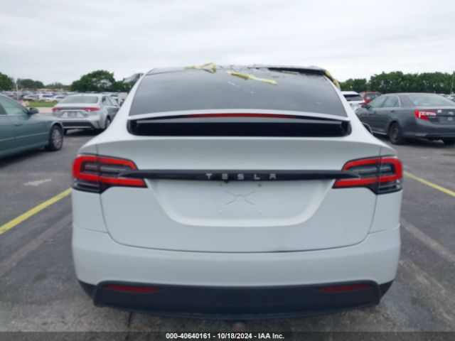 5YJXCDE29JF113309 Tesla Model X 100d/75d/p100d