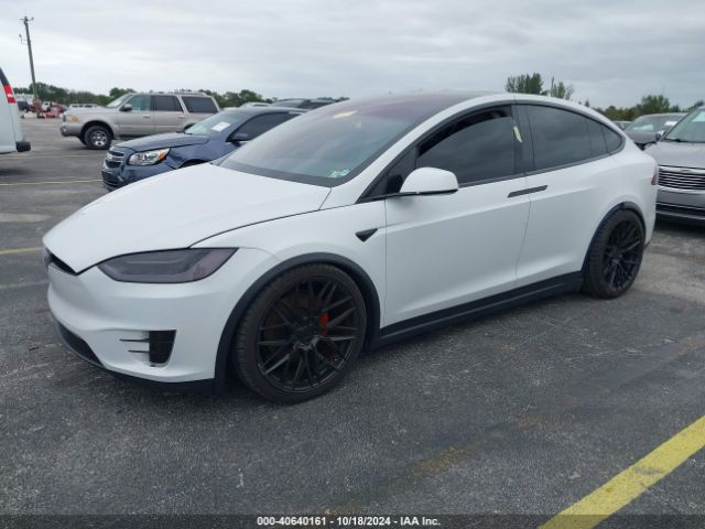 5YJXCDE29JF113309 Tesla Model X 100d/75d/p100d