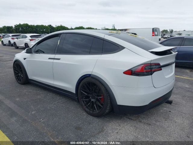 5YJXCDE29JF113309 Tesla Model X 100d/75d/p100d