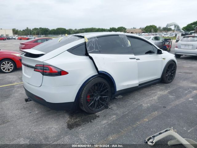 5YJXCDE29JF113309 Tesla Model X 100d/75d/p100d