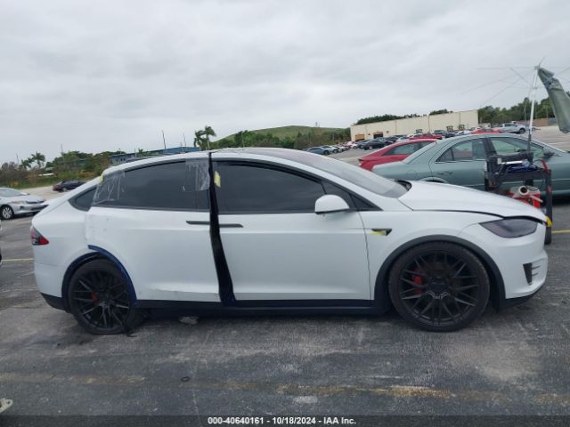 5YJXCDE29JF113309 Tesla Model X 100d/75d/p100d