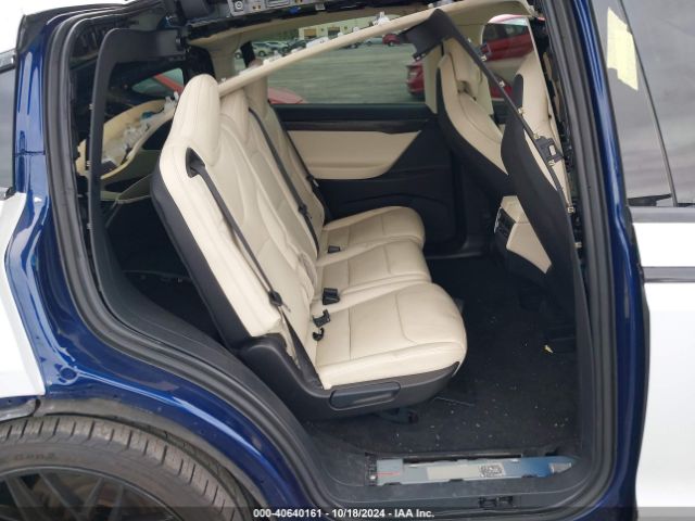 5YJXCDE29JF113309 Tesla Model X 100d/75d/p100d