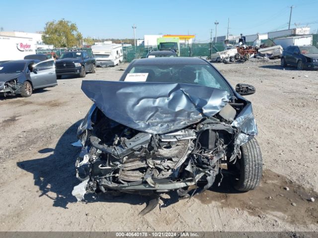 2T1BURHE5GC534046 Toyota COROLLA LE