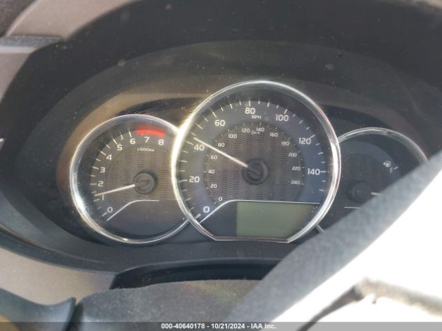 2T1BURHE5GC534046 Toyota COROLLA LE