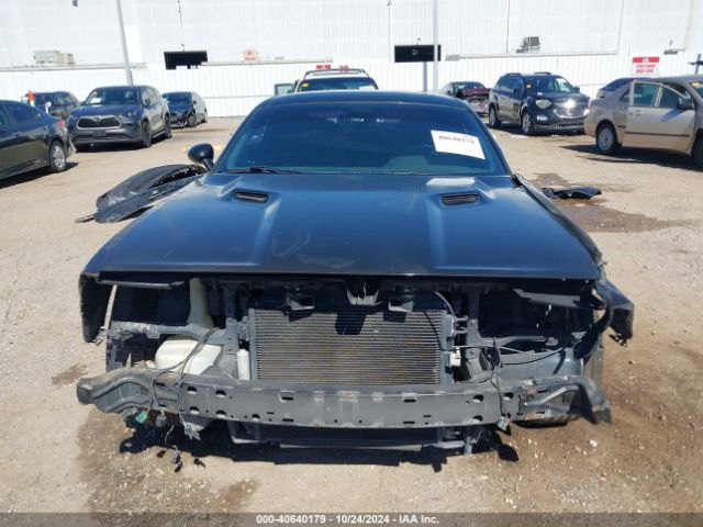 2C3CDYAG1EH253475 Dodge Challenger Sxt