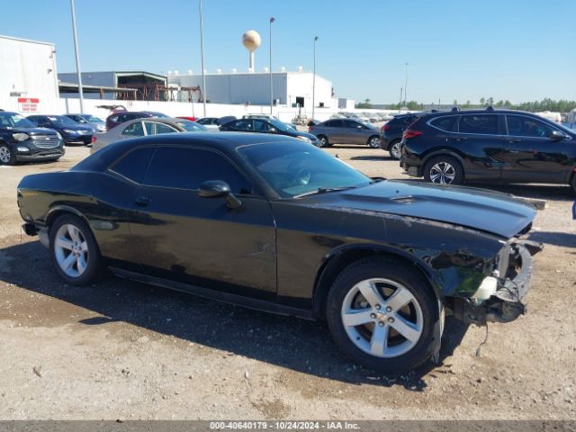 2C3CDYAG1EH253475 Dodge Challenger Sxt