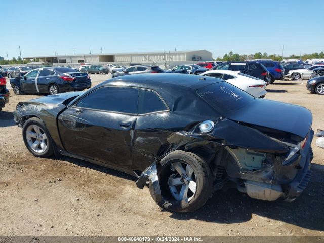 2C3CDYAG1EH253475 Dodge Challenger Sxt