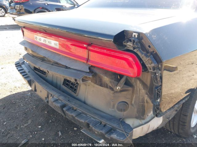 2C3CDYAG1EH253475 Dodge Challenger Sxt