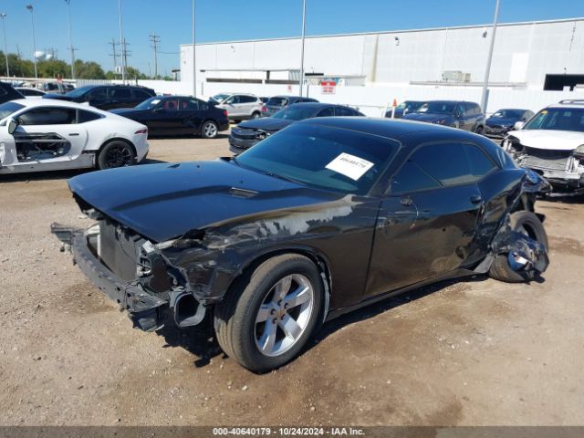 2C3CDYAG1EH253475 Dodge Challenger Sxt