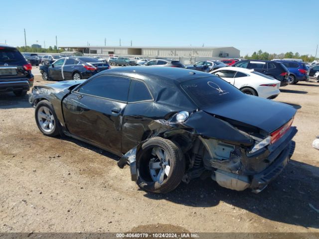 2C3CDYAG1EH253475 Dodge Challenger Sxt