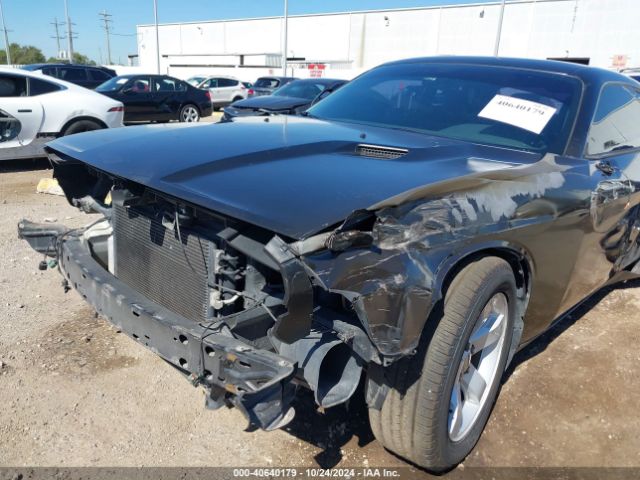 2C3CDYAG1EH253475 Dodge Challenger Sxt