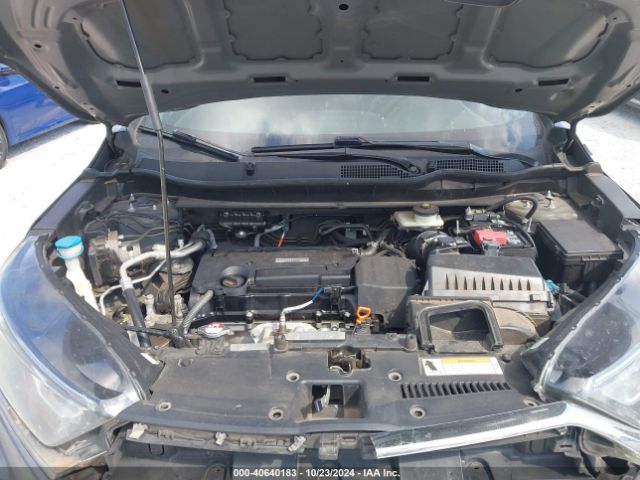 2HKRW5H32JH411714 Honda CR-V LX