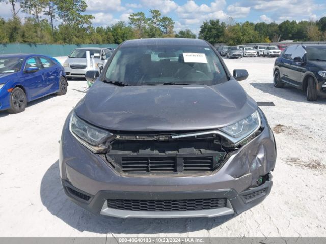2HKRW5H32JH411714 Honda CR-V LX