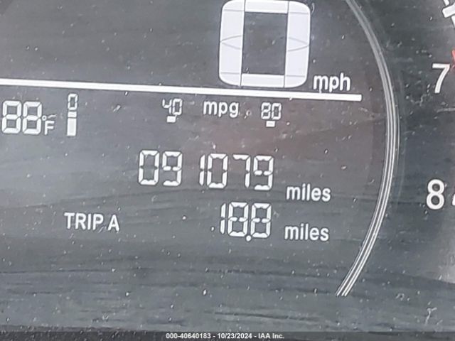 2HKRW5H32JH411714 Honda CR-V LX