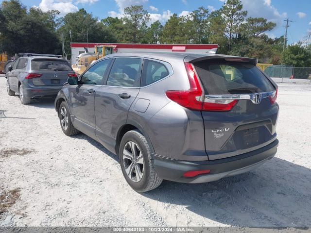 2HKRW5H32JH411714 Honda CR-V LX