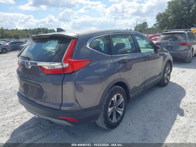 2HKRW5H32JH411714 Honda CR-V LX