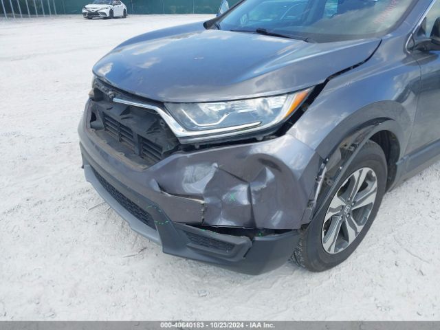 2HKRW5H32JH411714 Honda CR-V LX