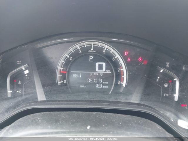 2HKRW5H32JH411714 Honda CR-V LX