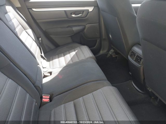 2HKRW5H32JH411714 Honda CR-V LX