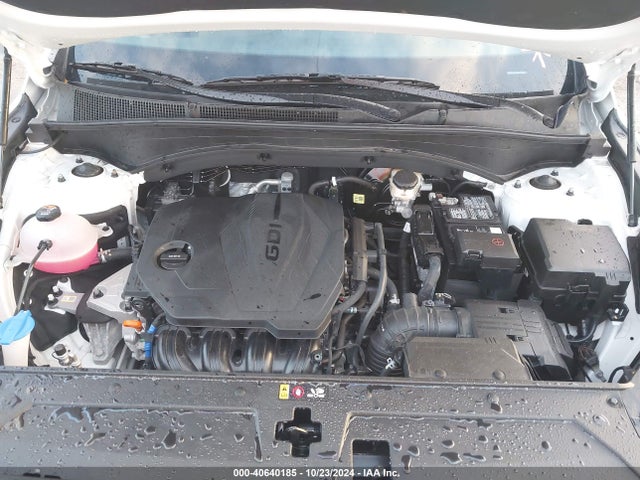 Hyundai Santa Fe Sel 2022 5NMS34AJ9NH398864 Image 10