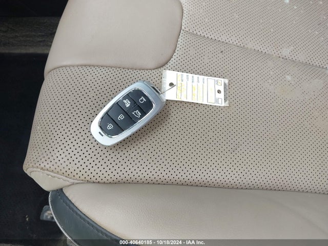 Hyundai Santa Fe Sel 2022 5NMS34AJ9NH398864 Image 11